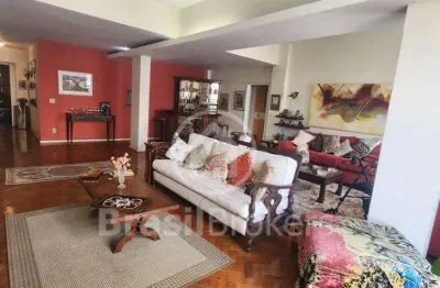 Apartamento com 4 quartos à venda na Avenida Ataulfo de Paiva, Leblon, Rio de Janeiro