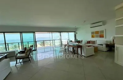 Apartamento com 4 quartos à venda na Avenida Vieira Souto, Ipanema, Rio de Janeiro