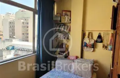 Apartamento com 1 quarto à venda na Rua Barata Ribeiro, Copacabana, Rio de Janeiro