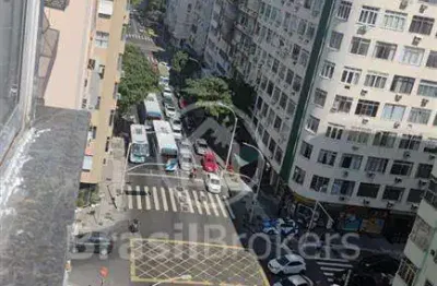 Apartamento com 1 quarto à venda na Avenida Nossa Senhora de Copacabana, Copacabana, Rio de Janeiro