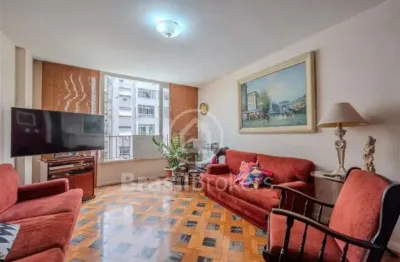 Excelente oportunidade em uma das melhores ruas de copacabana