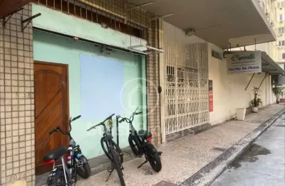 Sala comercial com 1 sala à venda na Rua Francisco Sá, Copacabana, Rio de Janeiro