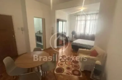 Apartamento com 1 quarto à venda na Rua Lauro Muller, Botafogo, Rio de Janeiro