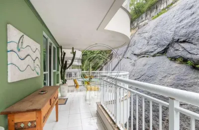 Apartamento à venda com 90,00m² e 2 quartos em botafogo, rio de janeiro - rj