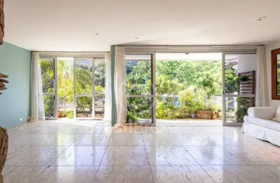 Apartamento com 4 quartos à venda na Estrada do Joá, São Conrado, Rio de Janeiro
