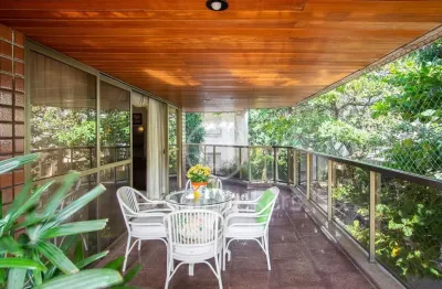 Apartamento com 4 quartos à venda na Rua General Urquiza, Leblon, Rio de Janeiro