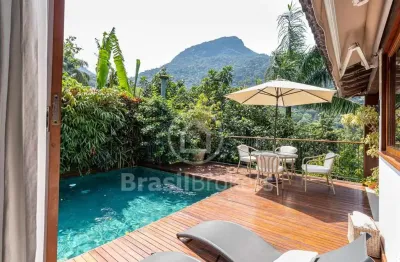 Casa à venda com 367,00m² e 4 quartos em são conrado, rio de janeiro - rj