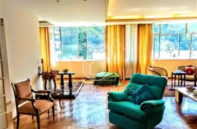 Apartamento à venda com 300,00m² e 4 quartos em copacabana, rio de janeiro - rj