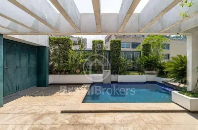 Cobertura Duplex à venda com 413,00m² e 3 quartos em Leblon, Rio de Janeiro - RJ