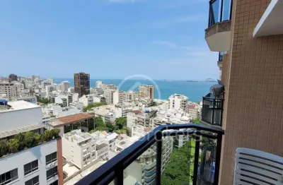 Flat com 2 quartos à venda na Rua João Líra, Leblon, Rio de Janeiro