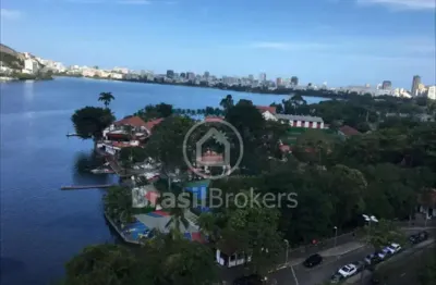 Apartamento com 3 quartos à venda na Avenida Borges de Medeiros, Lagoa, Rio de Janeiro