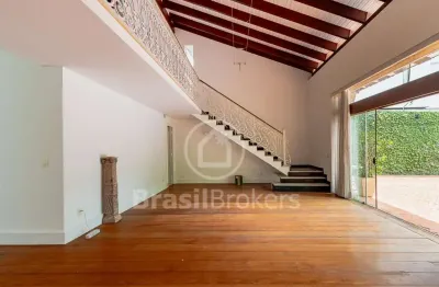 Casa com 4 quartos à venda na Estrada da Gávea, Gávea, Rio de Janeiro