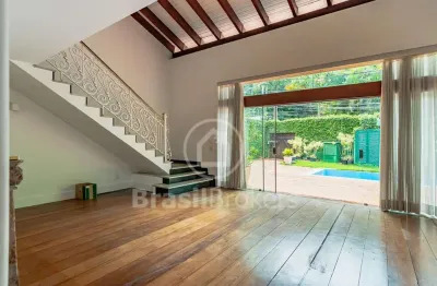 Casa com 4 quartos à venda na Estrada da Gávea, Gávea, Rio de Janeiro