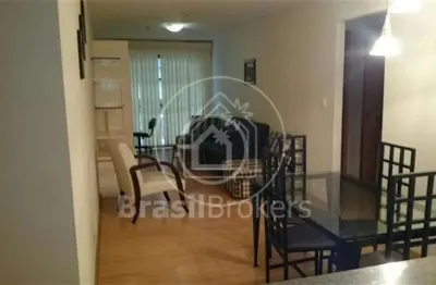 Flat à venda com 126,00m² e 2 quartos em flamengo, rio de janeiro - rj
