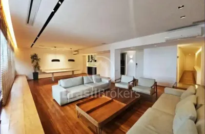 Apartamento com 3 quartos à venda na Rua General Artigas, Leblon, Rio de Janeiro