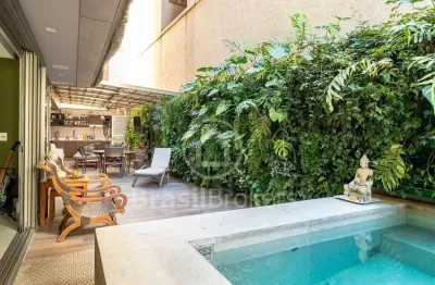Timoteo da costa - garden com 264 m2 em leblon, rio de janeiro - rj