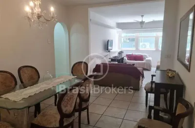 Apartamento com 3 quartos à venda na Rua Inhanga, Copacabana, Rio de Janeiro