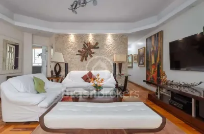 Apartamento com 3 quartos à venda na Avenida Atlântica, Copacabana, Rio de Janeiro