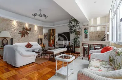 Apartamento com 3 quartos à venda na Avenida Atlântica, Copacabana, Rio de Janeiro