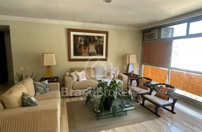 Apartamento com 4 quartos à venda na Estrada da Gávea, São Conrado, Rio de Janeiro