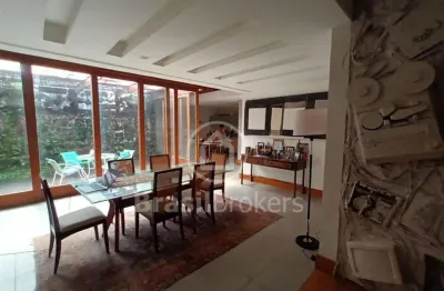 Casa com 4 quartos à venda na Rua Viúva Lacerda, Humaitá, Rio de Janeiro