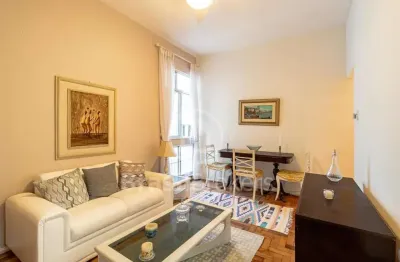 Apartamento à venda com 2 quartos em ipanema, rio de janeiro - rj