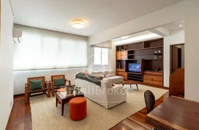 Apartamento à venda com 96,00m² e 3 quartos em leblon, rio de janeiro - rj
