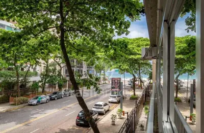 Apartamento à venda com 161,00m² e 3 quartos em leblon, rio de janeiro - rj