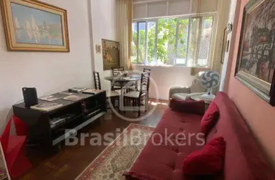 Apartamento com 1 quarto à venda na Rua Canning, Ipanema, Rio de Janeiro