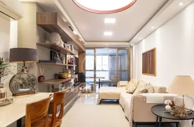 Apartamento à venda com 94,00m² e 2 quartos em leblon, rio de janeiro - rj