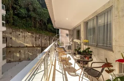 Apartamento à venda com 103,00m² e 2 quartos em leblon, rio de janeiro - rj