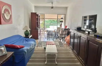 Apartamento à venda com 135,00m² e 3 quartos em laranjeiras, rio de janeiro - rj