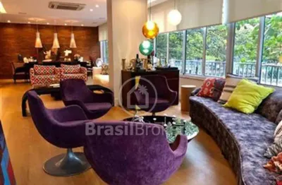 Apartamento à venda com 202,00m² e 4 quartos em ipanema, rio de janeiro - rj