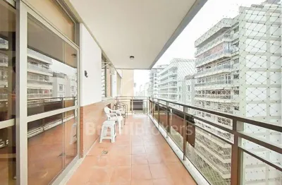 Apartamento à venda com 160,00m² e 3 quartos em copacabana, rio de janeiro - rj