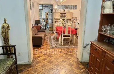 Apartamento à venda com 142,00m² e 3 quartos em botafogo, rio de janeiro - rj