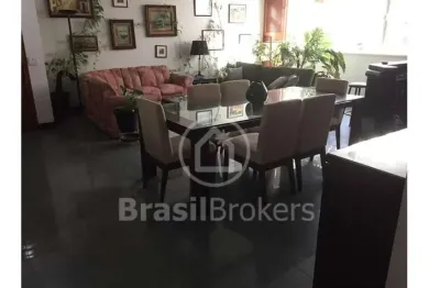 Apartamento à venda com 202,00m² e 3 quartos em flamengo, rio de janeiro - rj