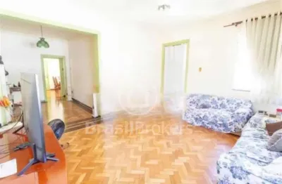 Charmoso apartamento tipo cobertura com 4 quartos no flamengo