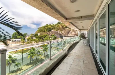 Apartamento à venda com 420,00m² e 4 quartos em leblon, rio de janeiro - rj