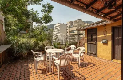 Cobertura com 4 quartos à venda na Rua Maria Angélica, Jardim Botânico, Rio de Janeiro