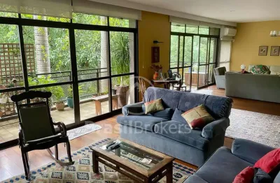 Apartamento à venda com 272,00m² e 4 quartos em leblon, rio de janeiro - rj