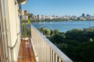 Apartamento à venda com 74,00m² e 1 quarto em lagoa, rio de janeiro - rj