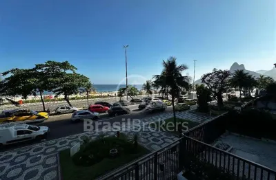 Apartamento com 4 quartos à venda na Avenida Vieira Souto, Ipanema, Rio de Janeiro