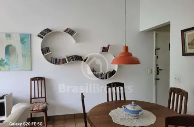 Apartamento à venda com 73,00m² e 2 quartos em leblon, rio de janeiro - rj