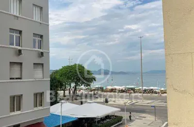 Apartamento à venda com 112,00m² e 3 quartos em copacabana, rio de janeiro - rj