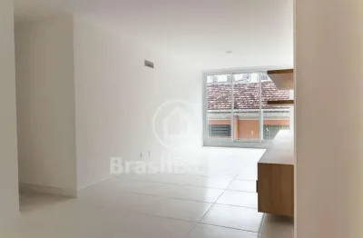Apartamento à venda com 76,00m² e 2 quartos em laranjeiras, rio de janeiro - rj