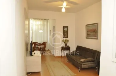 Apartamento à venda com 88,00m² e 3 quartos em copacabana, rio de janeiro - rj