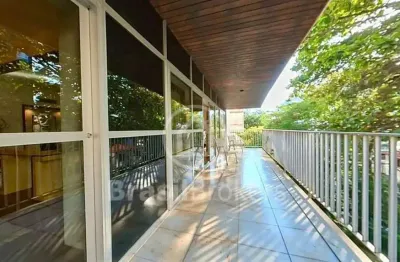 Apartamento à venda com 280,00m² e 4 quartos em ipanema, rio de janeiro - rj