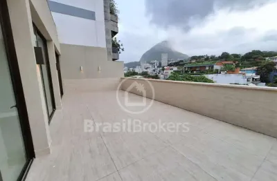 Cobertura linear no leblon de 460 m2, totalmente reformada e modernizada
