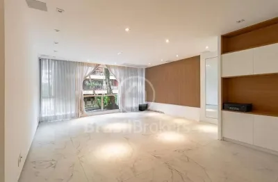 155 m² de luxo e conforto no Leblon : Apartamento impecável, com Design e Automação