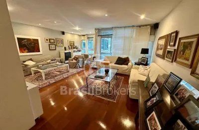 Apartamento com 4 quartos à venda na Estrada da Gávea, São Conrado, Rio de Janeiro
